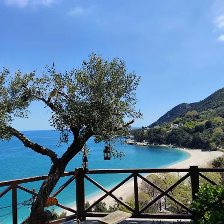 Dom wakacyjny Thalatta Beyond Agios Ioannis *