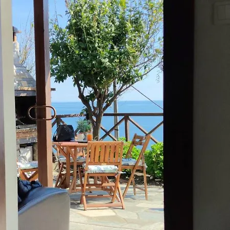 Thalatta Beyond Agios Ioannis Dom wakacyjny *