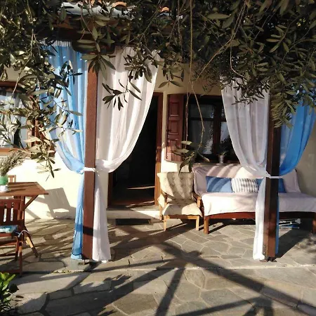 Thalatta Beyond Agios Ioannis Dom wakacyjny